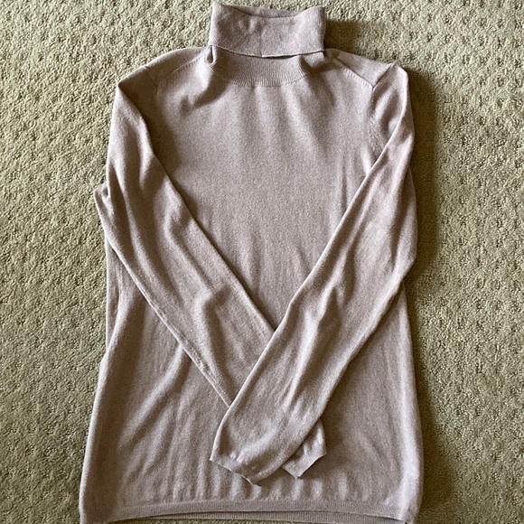 Gap cotton turtleneck - Picture 1 of 5